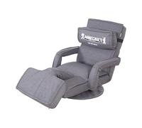 phoenix group AG Minecraft - Sillón Giratorio para Videojuegos con Respaldo Ajustable y Soporte Keynote