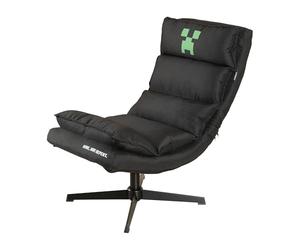 phoenix group AG Sillón Original de Minecraft, Acolchado, Respaldo Ajustable, Giratorio