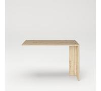 Phoenix Group Fortuna - Escritorio (120 x 57 cm, Madera de Roble)