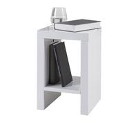 Phoenix Group Mainau - Mesa Auxiliar, Color Blanco