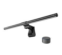Phoenix Helios Pro Barra de luz para Monitores USB con Controlador Inalámbrico y Ajuste de Temperatura y Brillo Válido para Monitor Curvo