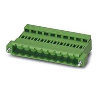 Phoenix ICC - Conector para placa circuito impreso 2,5/18-stzf-5,08