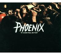 Phoenix If I Ever Feel Better (CD) (Importación USA)