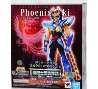 Phoenix Ikki V3 Mito Paño Ex Final Bronze Saint Seiya Bandai Namco Tamashii