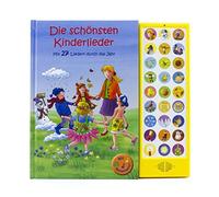 Phoenix Interna 27-Button Soundbuch - Die schönsten Kinderlieder z (Tapa blanda)
