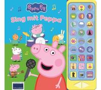 Phoenix International Publications (pikids) e Peppa Pig: Sing Mit Pe (Tapa dura)