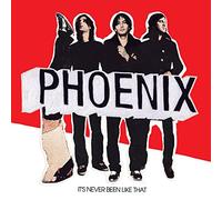 Phoenix It's Never Been Like That (Vinyl) 12" Album (Importación USA)