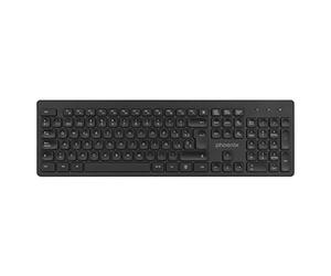 Phoenix K200 Teclado Inalámbrico Multimedia Español QWERTY