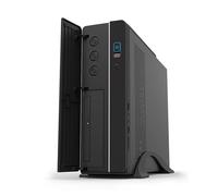 Caja de ordenador phoenix micro atx lite - s1 formato slim con usb 3.0 fuente 300w incluida