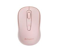 Ratón Inalámbrico Phoenix M250 Rosa - Óptico 2.4 GHz, 1600 DPI