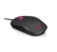 Phoenix M4ROLL Raton Optico M4ROLL / 1000DPI / 3 Botones/LED Rojo/Negro