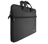 Phoenix Maletín para Portátil en Neopreno | Asas Ocultables y Diseño Slim | Protección Acolchada y Resistente