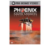 Phoenix Mars Missions: Ashes to Ice [USA] [DVD]