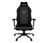 Silla Gaming Monarch Talla XL (Negro) - PHOENIX