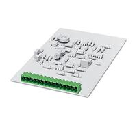 Phoenix mstba 2,5/18-g-la - Regleta base mstb 2,5/10-g-la