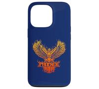 Phoenix Mythical Bird Rising Born Phoenix Firebird Hombres Mujeres Carcasa para iPhone 13 Pro