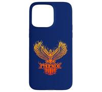 Phoenix Mythical Bird Rising Born Phoenix Firebird Hombres Mujeres Carcasa para iPhone 15 Pro MAX