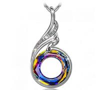 Phoenix Necklace for Women Reborn From Ashes, Birthday Gift for Women, Symbol Of Luck And Rebirth