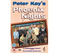 Phoenix Nights: Series 1 [Edizione: Regno Unito] [Reino Unido] [DVD]