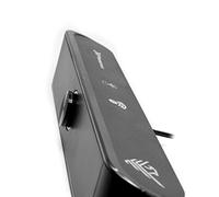 Phoenix ohmios barra sonido rgb 6w rms bt - bluetooth - usb - aux - botones tactiles