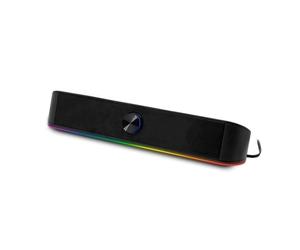 Phoenix Ohmios Barra de Sonido Gaming RGB