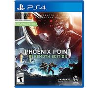 Phoenix Point: Behemoth Edition for PlayStation 4 [USA]