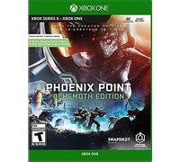 Phoenix Point: Behemoth Edition for Xbox One [USA]
