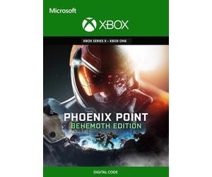 Phoenix Point Behemoth Edition XBOX LIVE Key EUROPE