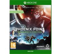 Phoenix Point Behemoth Edition Microsoft Xbox One standard