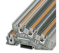 Phoenix pti-2,5-l/l - Borne piso pti-2,5-l/l 0,14-4mm2 gris