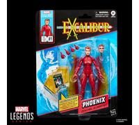 Marvel Comics Figura de acción Marvel Legends Fénix (Rachel Summers) – Patrulla-X