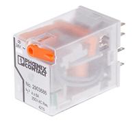 Phoenix REL - E individual -ir4/l 24v corriente alterna/4x21