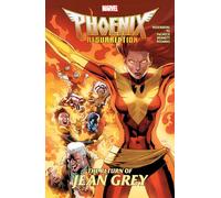 PHOENIX RESURRECTION: THE RETURN OF JEAN GREY: 1