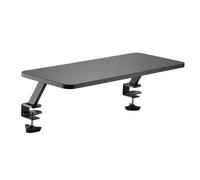 Elevador de Monitor para Escritorio Mesa Gaming Phoenix Riser Pro 65 x 26 cm Madera MDF fijación Universal Ajustable Marca Phoenix Technologies