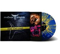 Phönix Rising - Crime Scene Cleaner (Limited Vinyl) [Vinilo]
