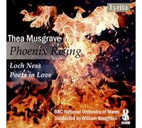 Phoenix Rising - Loch Ness - Poets In Love