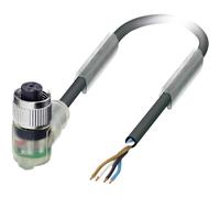 Phoenix sac-4p-5,0-pur/m12fr - Cable sac-4p-5,0-pur/m12fr-3l