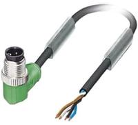 Phoenix sac-4p-m12mr/3,0-Pur - Cable sac-4p-m12mr/3,0-Pur