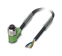 Phoenix sac-5p-5,0-pur/m12fr - Cable sac-5p-5,0-pur/m12fs