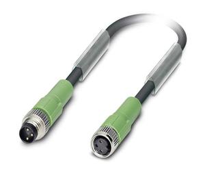 Phoenix SAC - Cable -3p-m 8ms/10,0-pur/m 8fs