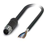 Phoenix SAC - Cable -5p-m12ms/5,0-28x sh od