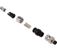 Phoenix sacc-m8ms-3pcon - Conector piercecon sacc-m8ms-3pcon