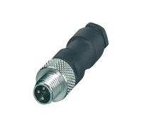 Phoenix sacc-m8ms-4con-m - Conector soldado sacc-m8ms-4con-m