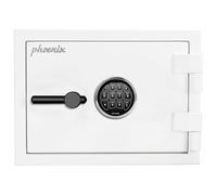 Phoenix Safe Company Fortress SS1451E - Caja fuerte de seguridad con cerradura electrónica, aprobada por la policía del Reino Unido, protección de objetos de valor, construcción de acero de doble