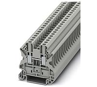 Phoenix Safe CONTACT Borne de paso UT 4 Gris 26