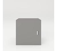 Phoenix Safe Fortuna - Cajonera para Puerta, Color Gris
