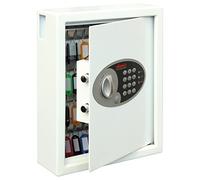 Phoenix Safe Caja electrónica 0032 para 48 llaves, 69 kg, 300 x 100 x 365 mm