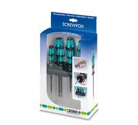 Phoenix sf-sl/pz - Kit destornilladores+llave hexagonal l plana/o pozidriv