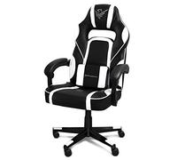 Silla Gaming Trophy R (Blanca) - PHOENIX