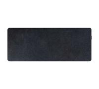 Phoenix sizigia alfombrilla premium de fieltro para escritorio gris oscuro xl